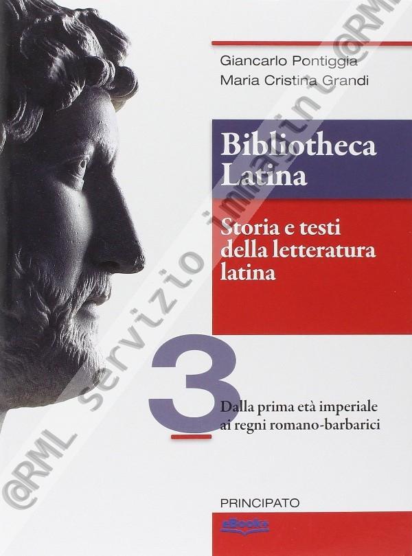 BIBLIOTHECA LATINA 3 +eB