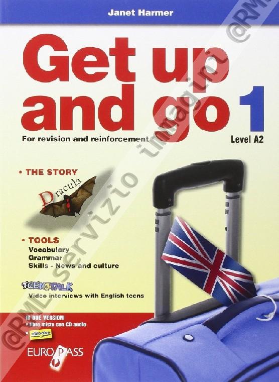 GET UP AND GO 1 +Cd