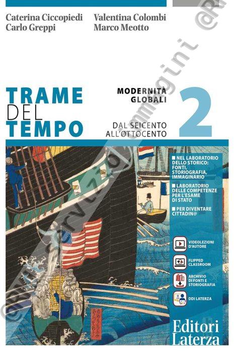 TRAME DEL TEMPO 2 X TR.