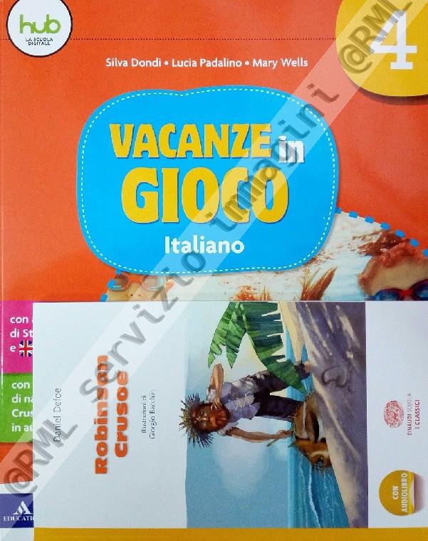 VACANZE IN GIOCO ITALIANO 4...