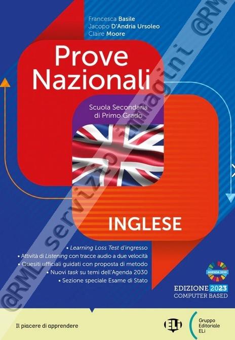 PROVE NAZIONALI DI INGLESE...