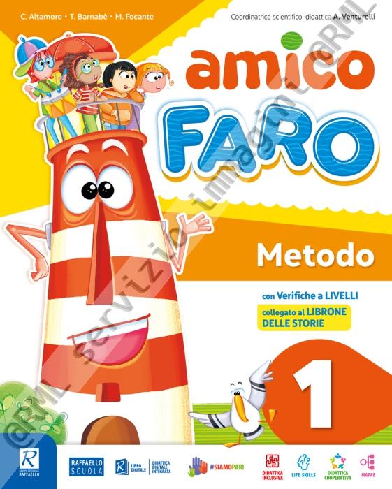 AMICO FARO 1, LETT. (9t)