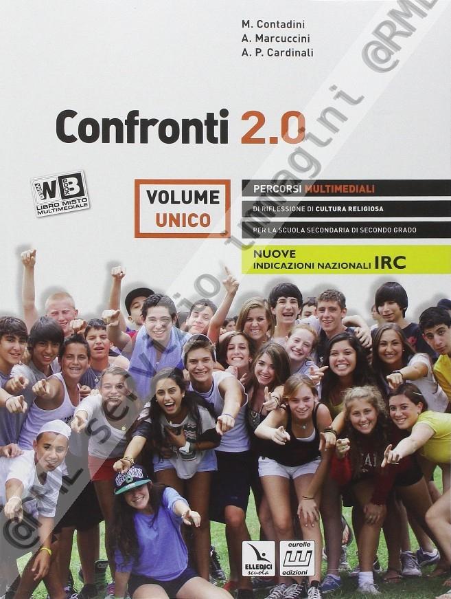 CONFRONTI 2.0 UNICO +DVD +eB