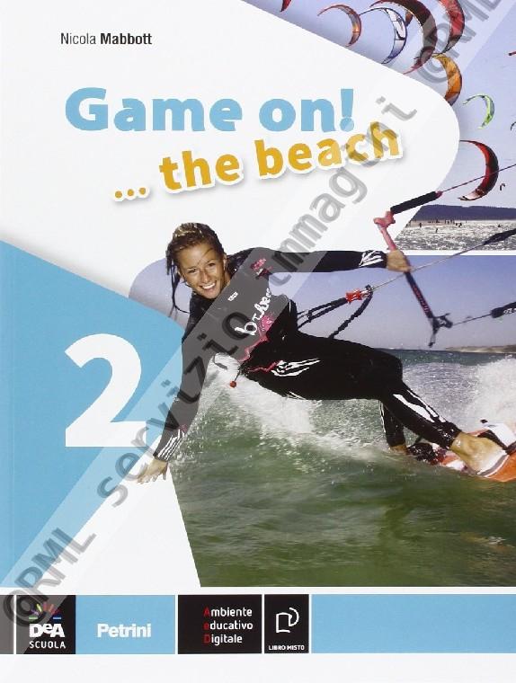 GAME ON!... THE BEACH 2 +Cd