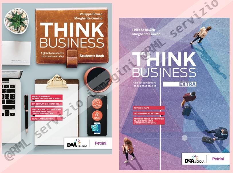 THINK BUSINESS (2t) +DVD