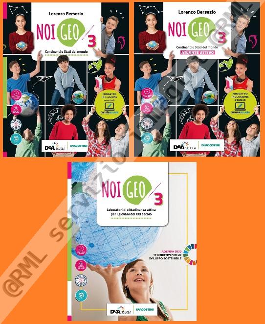NOI GEO 3 (3t) +DVD