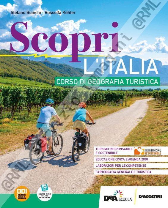 SCOPRI L'ITALIA, CORSO DI...