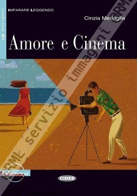 AMORE E CINEMA +Cd