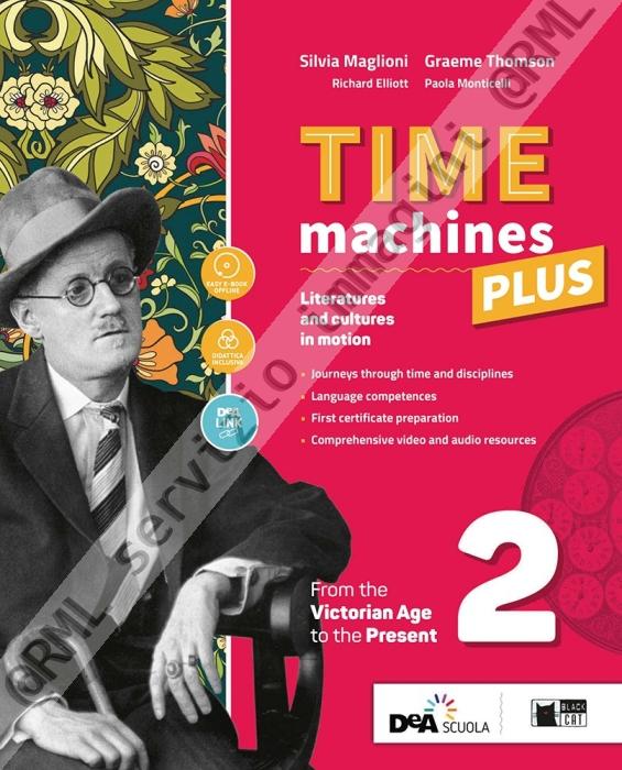 TIME MACHINES PLUS 2  +eB