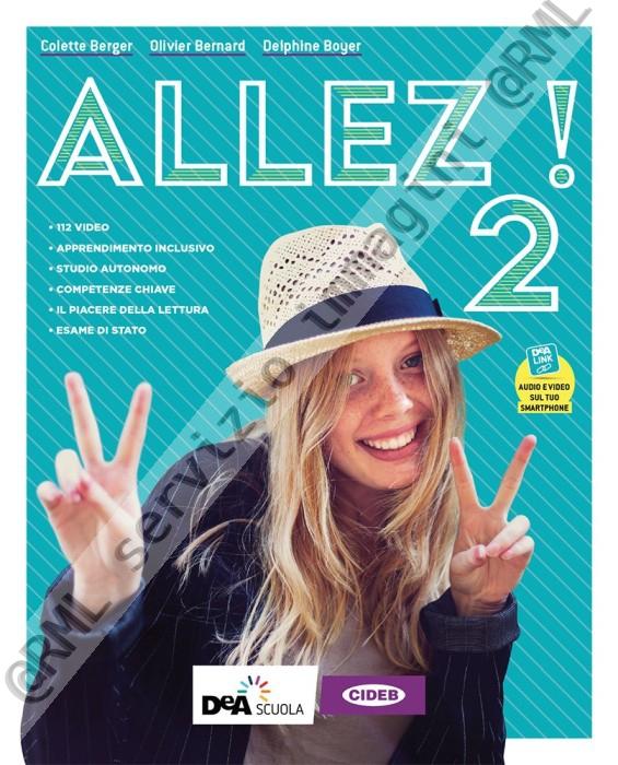 ALLEZ! 2 +DVD