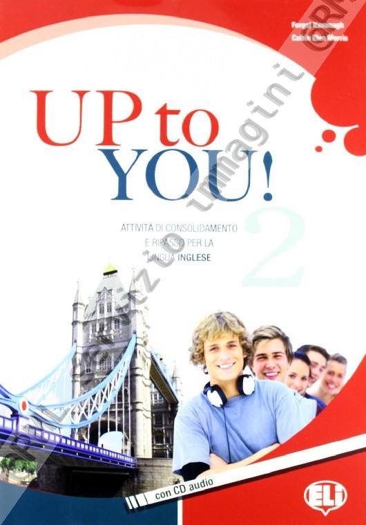 UP TO YOU! 2 +Cd