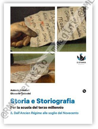 STORIA E STORIOGRAFIA 2...