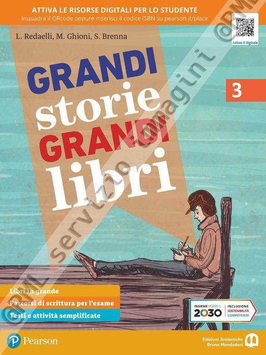 GRANDI STORIE GRANDI LIBRI...