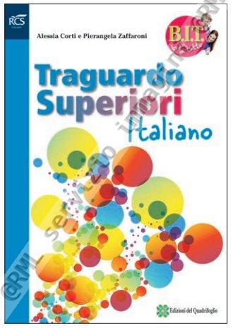 TRAGUARDO SUPERIORI, ITALIANO